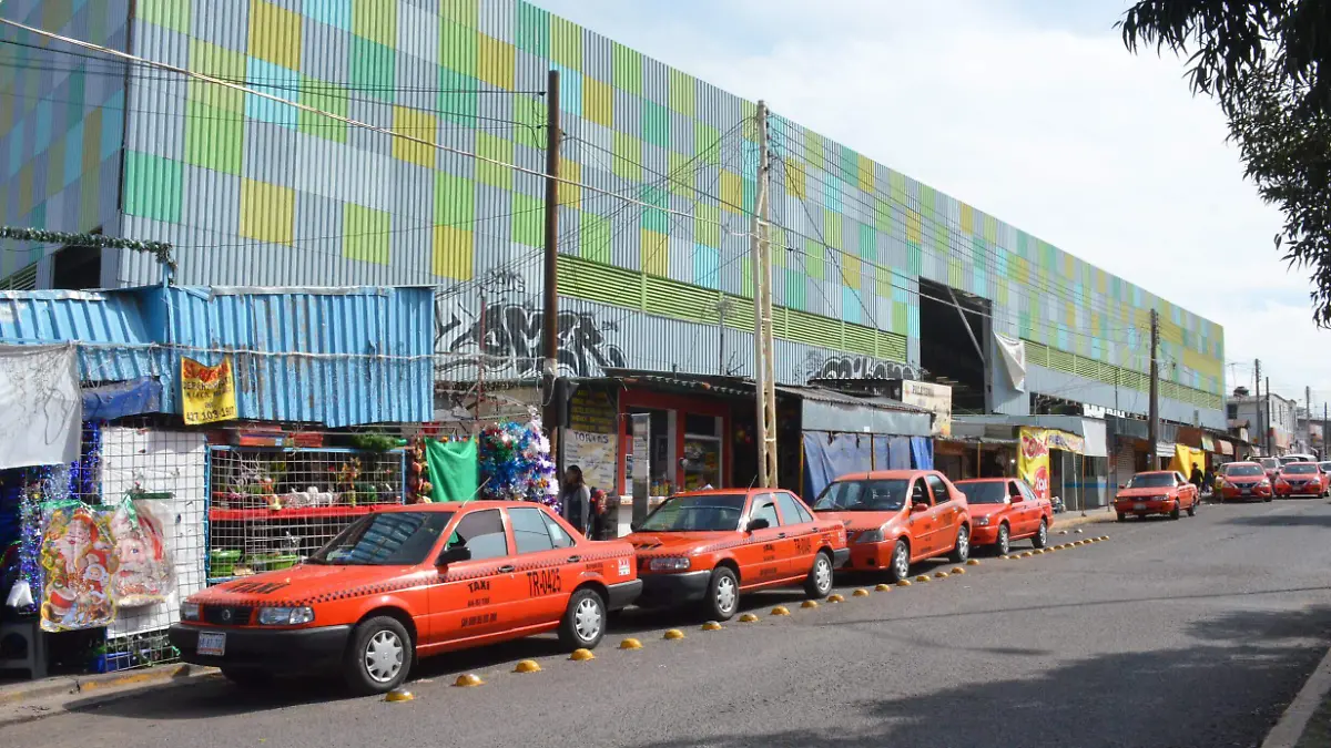 Las arterias del mercado presentan algunas carencias que requieres ser mejoradas.